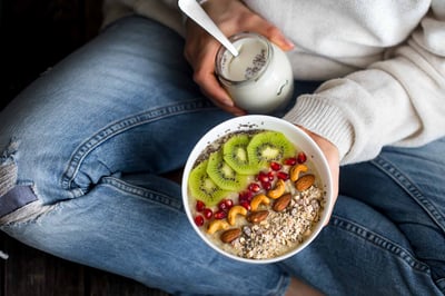 Top Foods That Boost Your Energy Naturally