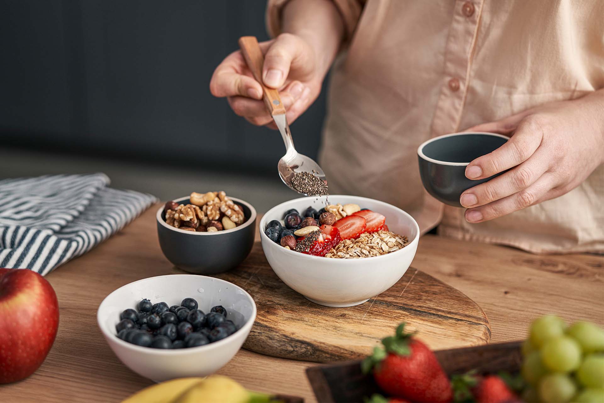 The Power of a Healthy Breakfast: Start Your Day Right